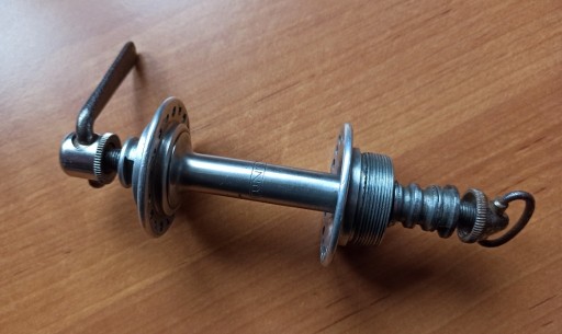 Zdjęcie oferty: Pafaro ZZR Huragan piasta tylna 36 otworów + zacisk szybkozamykacz