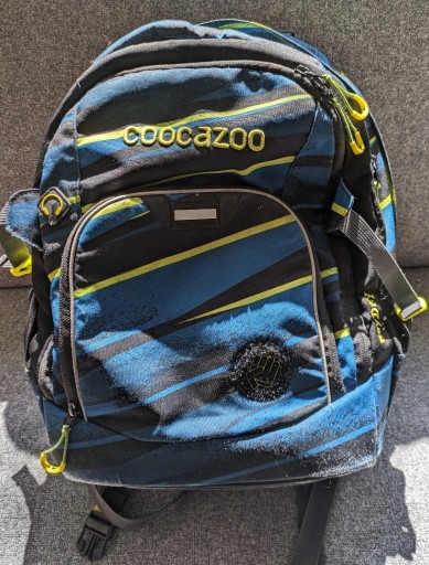 Zdjęcie oferty: Plecak szkolny coocazoo rayday
