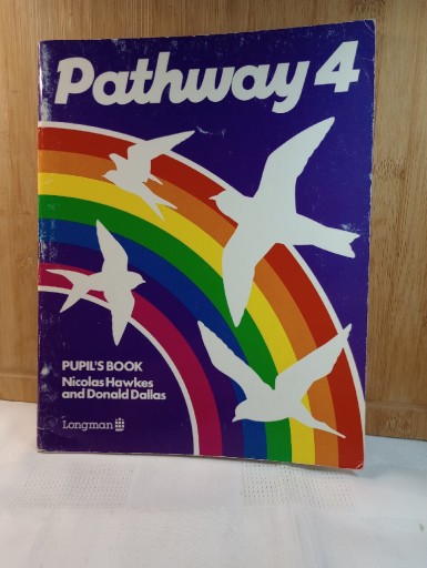 Zdjęcie oferty: Pathway 4. Pupil's book.