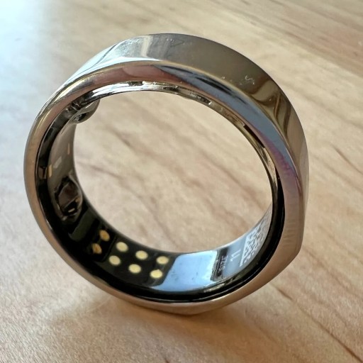 Zdjęcie oferty: Ouraring gen 3 silver [9 US]