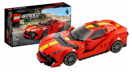Zdjęcie oferty: LEGO Speed Champions - Ferrari 812 Competizione