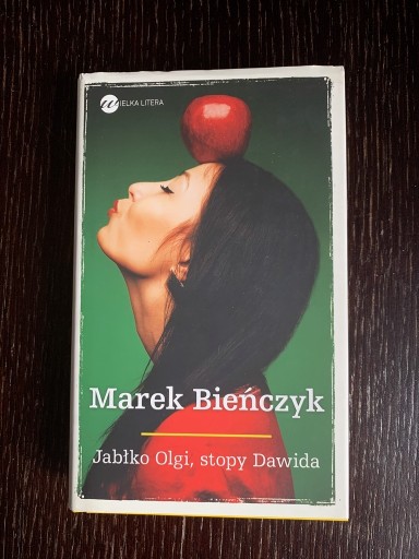 Zdjęcie oferty: MAREK BIEŃCZYK - JABŁKO OLGI, STOPY DAWIDA