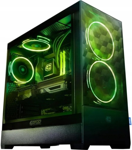 Zdjęcie oferty: Komputer Stacjonarny do Gier G4M3R i7-14700KF/32GB/2TB/RTX4070TiS