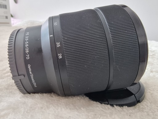 Zdjęcie oferty: Obiektyw Sony FE 28-70 mm f/3.5-5.6 OSS