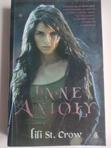 Zdjęcie oferty: Inne Anioły - Lili St. Crow