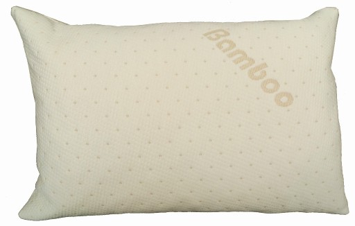 Zdjęcie oferty: Visco Bamboo 70x80 cm – poduszka na ból z pamięcią