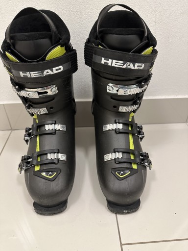 Zdjęcie oferty: Head buty narciarskie zjazdowe 5 dni używane 