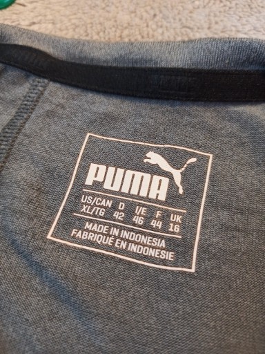 Zdjęcie oferty: Bluzka Puma r. XL
