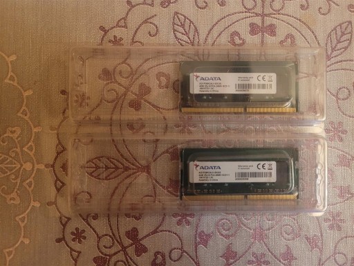 Zdjęcie oferty: Pamięć RAM 8GB DDR4 do Laptopa - Notebook, 2666MHz