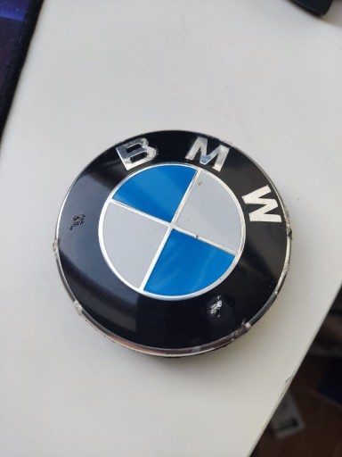 Zdjęcie oferty: Kapsel BMW od koła stan dobry