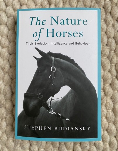 Zdjęcie oferty: The Nature of Horses Konie Behawioryzm Ang