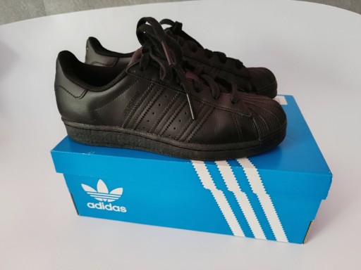 Zdjęcie oferty: Adidas Superstar buty damskie 37 1/3 j.nowe