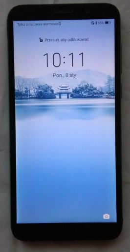 Zdjęcie oferty: Huawei smartfon Y5P