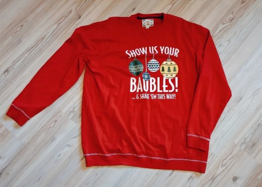 Zdjęcie oferty: Super bluza D555 , Duke 3XL