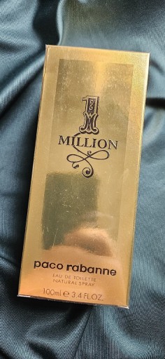 Zdjęcie oferty: Paco Rabanne One Million męski 100ml WYPRZEDAŻ 