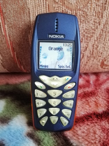 Zdjęcie oferty: Nokia 3510i                 