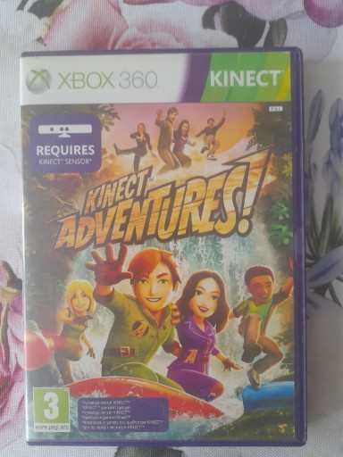 Zdjęcie oferty: Kinect Adventures