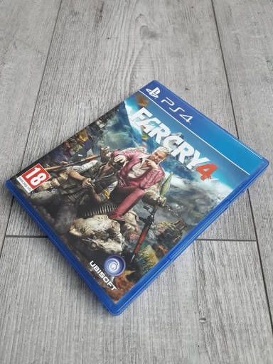 Zdjęcie oferty: Gra Far Cry 4 PS4/PS5 Playstation