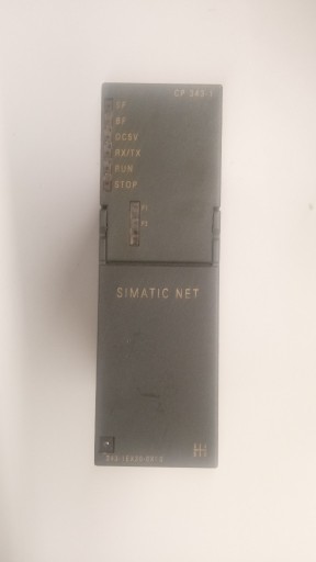 Zdjęcie oferty: SIEMENS SIMATIC CP 343-1 6GK7 343-1EX30-0XE0