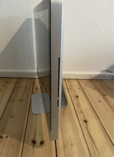 Zdjęcie oferty: IMac Apple 4GB capitan