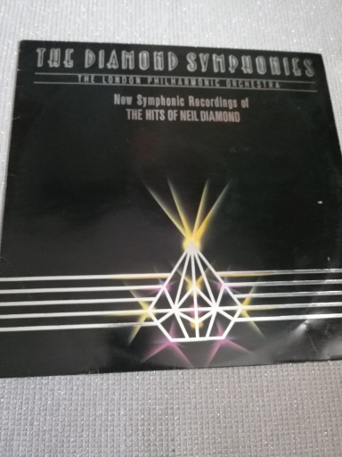 Zdjęcie oferty: The Diamond Symphonies - The hits of Neil Diamond