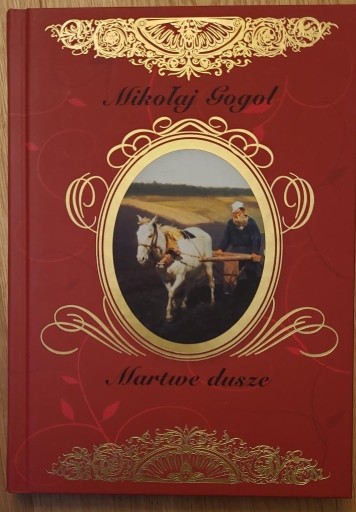 Zdjęcie oferty: Martwe dusze Mikołaj Gogol