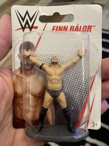Zdjęcie oferty: Nowa figurka WWE MATTEL 2019 FINN BALOR