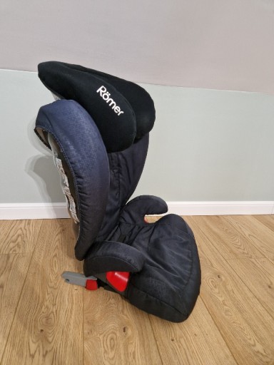 Zdjęcie oferty: Romer Kidfix fotelik samochodowy 15-36 kg isofix