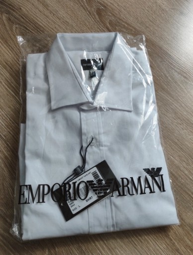 Zdjęcie oferty: Koszula Emporio Armani rozmiar L