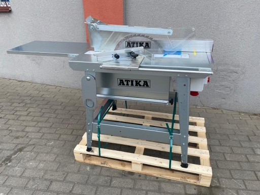 Zdjęcie oferty: ATIKA BTU 450 400V Piła Stołowa Tarczowa Krajzega 