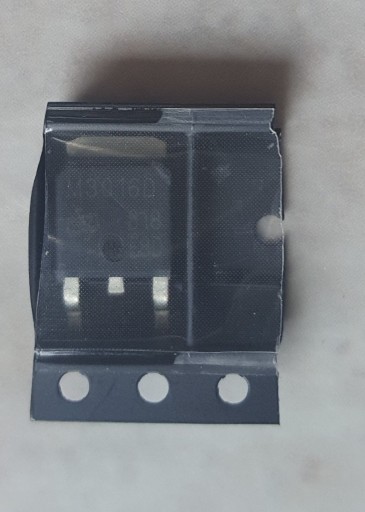 QM3016D Tranzystor n-kanał MOSFET | Piaseczno | Kup teraz na Allegro ...