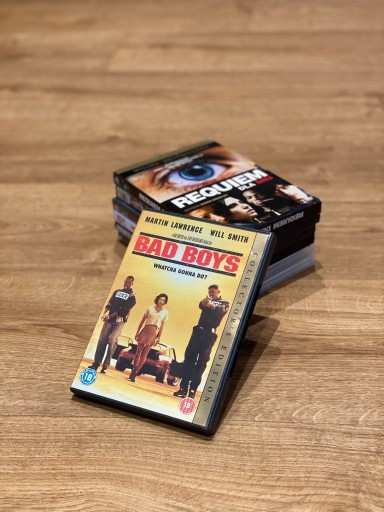 Zdjęcie oferty: 6 filmów Bad boys Armageddon Ocean's eleven