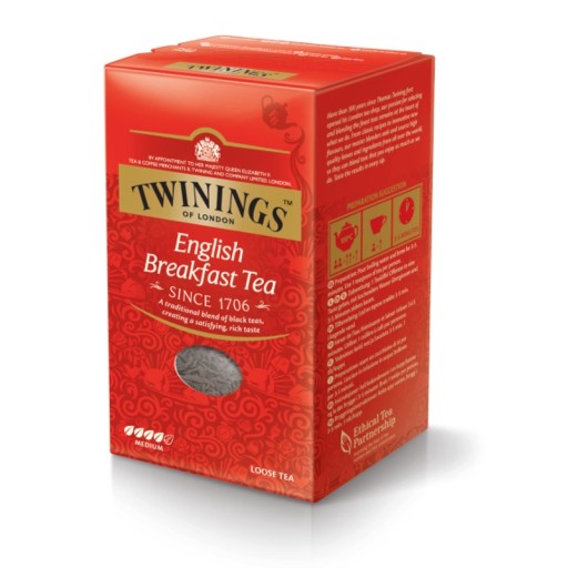 Zdjęcie oferty: Herbata Twinnings 200g English Breakfast 