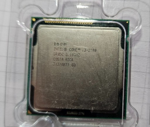 Zdjęcie oferty: Procesor Intel Core i3-2100