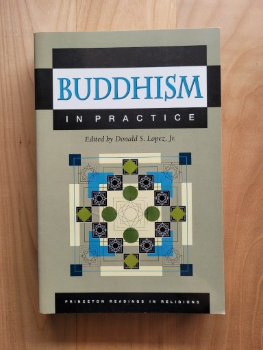 Zdjęcie oferty: Buddhism in prctice - D.S. Lopez