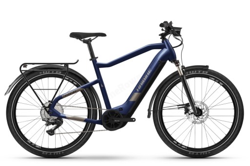 Zdjęcie oferty: Haibike Trekking 7 bardzo mocny ! 630 Wh NOWY !!!