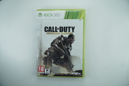 Zdjęcie oferty: Call of Duty Advanced Warfare xbox 360