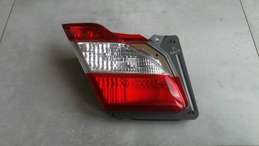 Zdjęcie oferty: Lampa lewa tył tylna klapa infiniti M, Q70