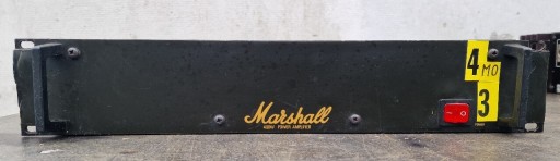 Zdjęcie oferty: Marshall 6040 2x 200w rzadki model z 80tych lat