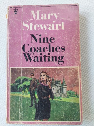 Zdjęcie oferty: M.Stewart - Nine Coaches Waiting