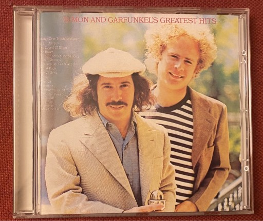 Zdjęcie oferty: Simon and Garfunkel Greatest Hits CD