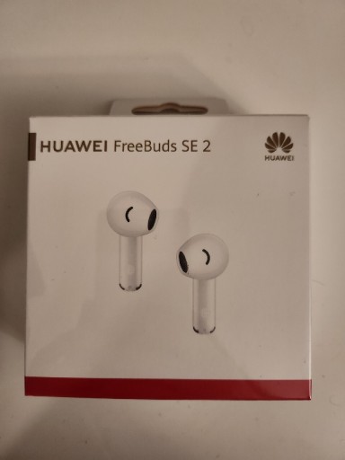 Zdjęcie oferty: NOWE słuchawki Huawei freebuds SE2