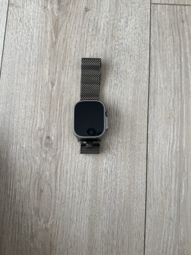 Zdjęcie oferty: Apple Watch Ultra 2 Titanium