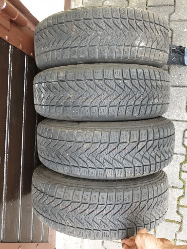 Zdjęcie oferty: Koła zima PSA oryginał 15'' 4X108 ET32 bież2x8/6mm