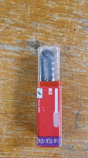 Zdjęcie oferty: Wurth frez z węglika wolframu z zębami MX 12x25mm