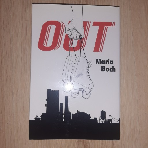 Zdjęcie oferty: Manga OUT Maria  Boch wydawnictwo Yumegari