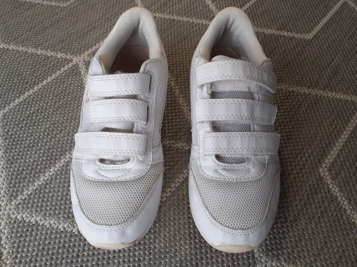 Zdjęcie oferty: buty Fila rozmiar 35 Orbit M Velcro White-Peach