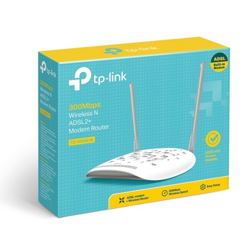 Zdjęcie oferty: 5TP Link modem  router