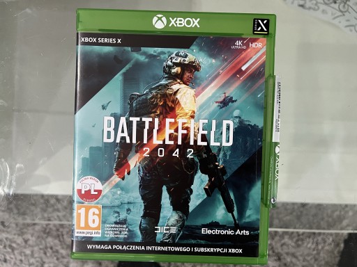 Zdjęcie oferty: Battlefield 2042 - Xbox Series X/S