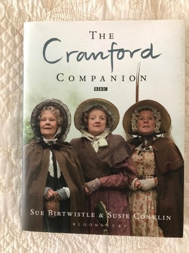 Zdjęcie oferty: The Cranford Companion BBC NOWA